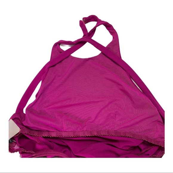 Shannon Evening Gown by Nicole Miller Pink sz 4 XS - Picture 4 of 5